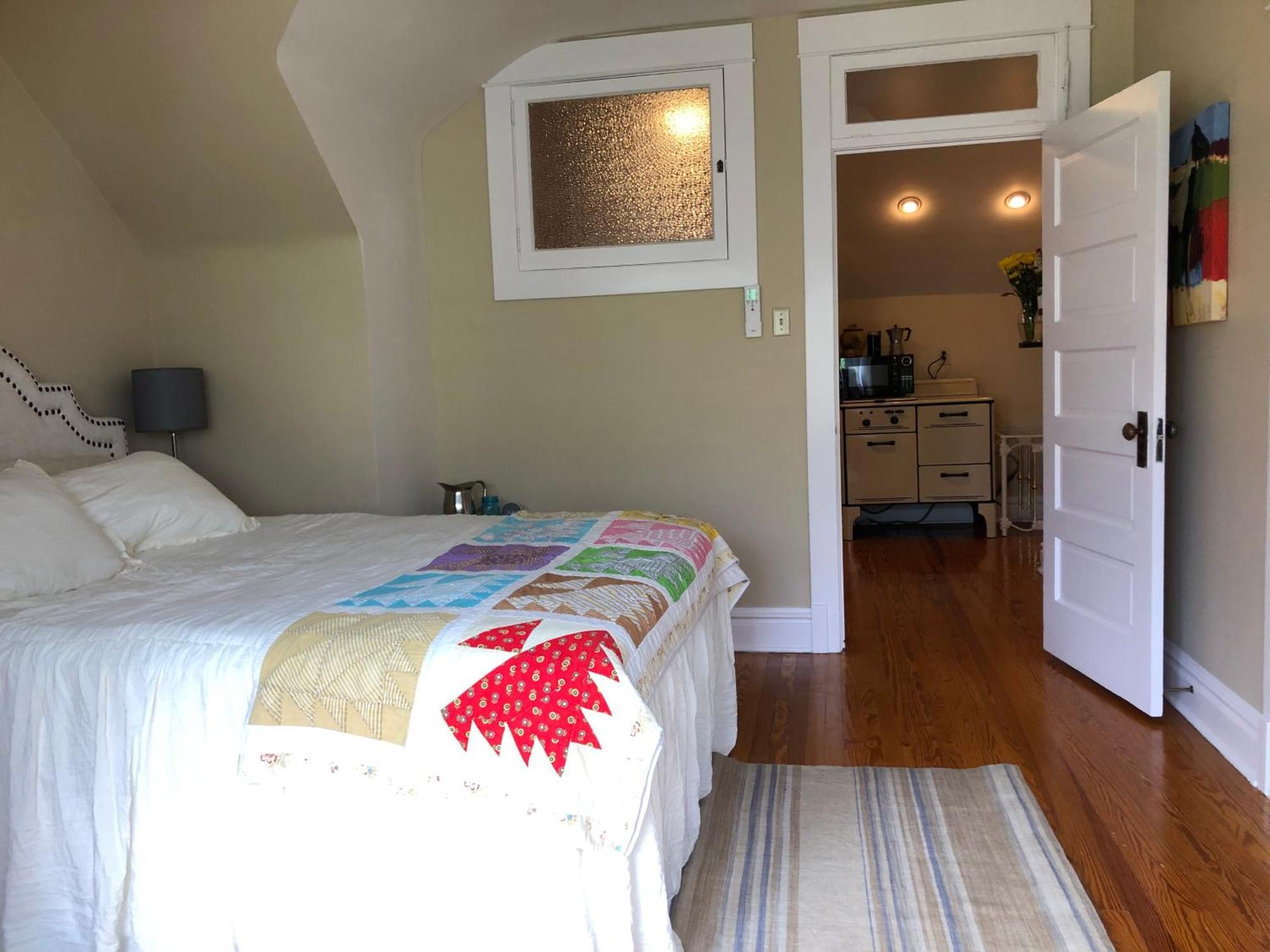 Villa Knight Campbell Carriage House à DEN Extérieur photo