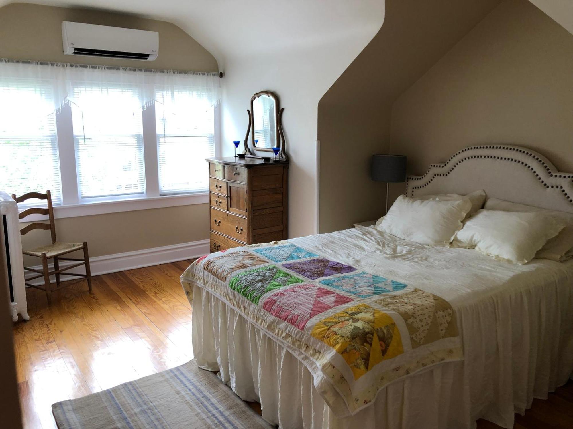 Villa Knight Campbell Carriage House à DEN Extérieur photo