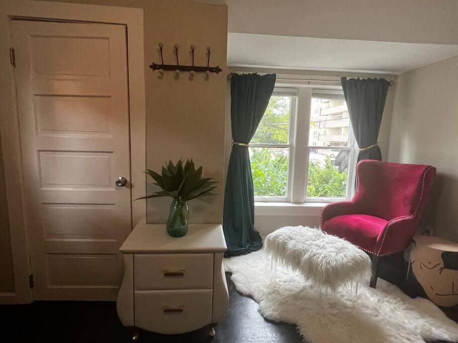 Villa Knight Campbell Carriage House à DEN Extérieur photo